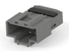 MQS 14P CAP ASSY GRY