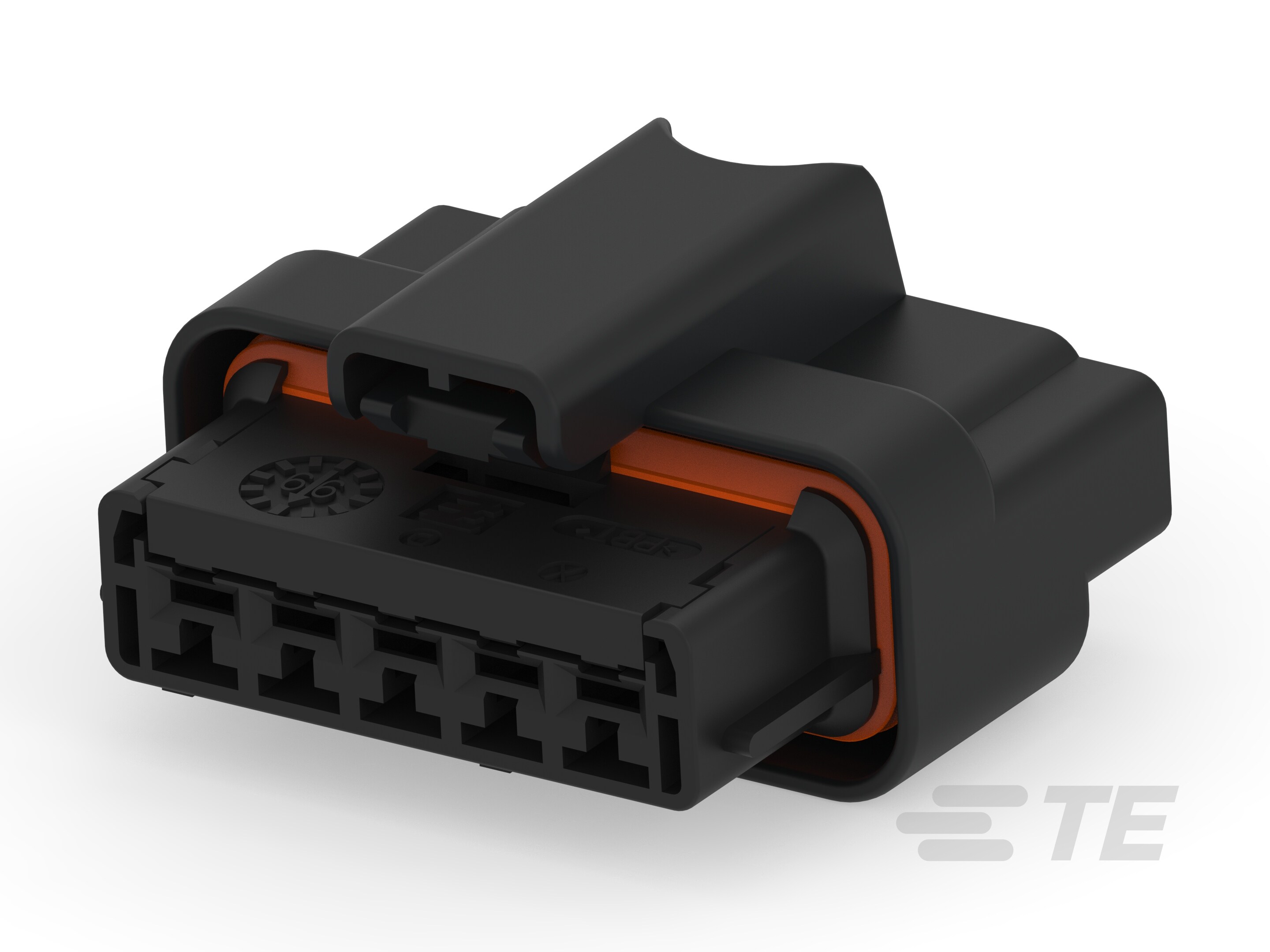 5/4W MCP RCPT HSG-2-953600-1