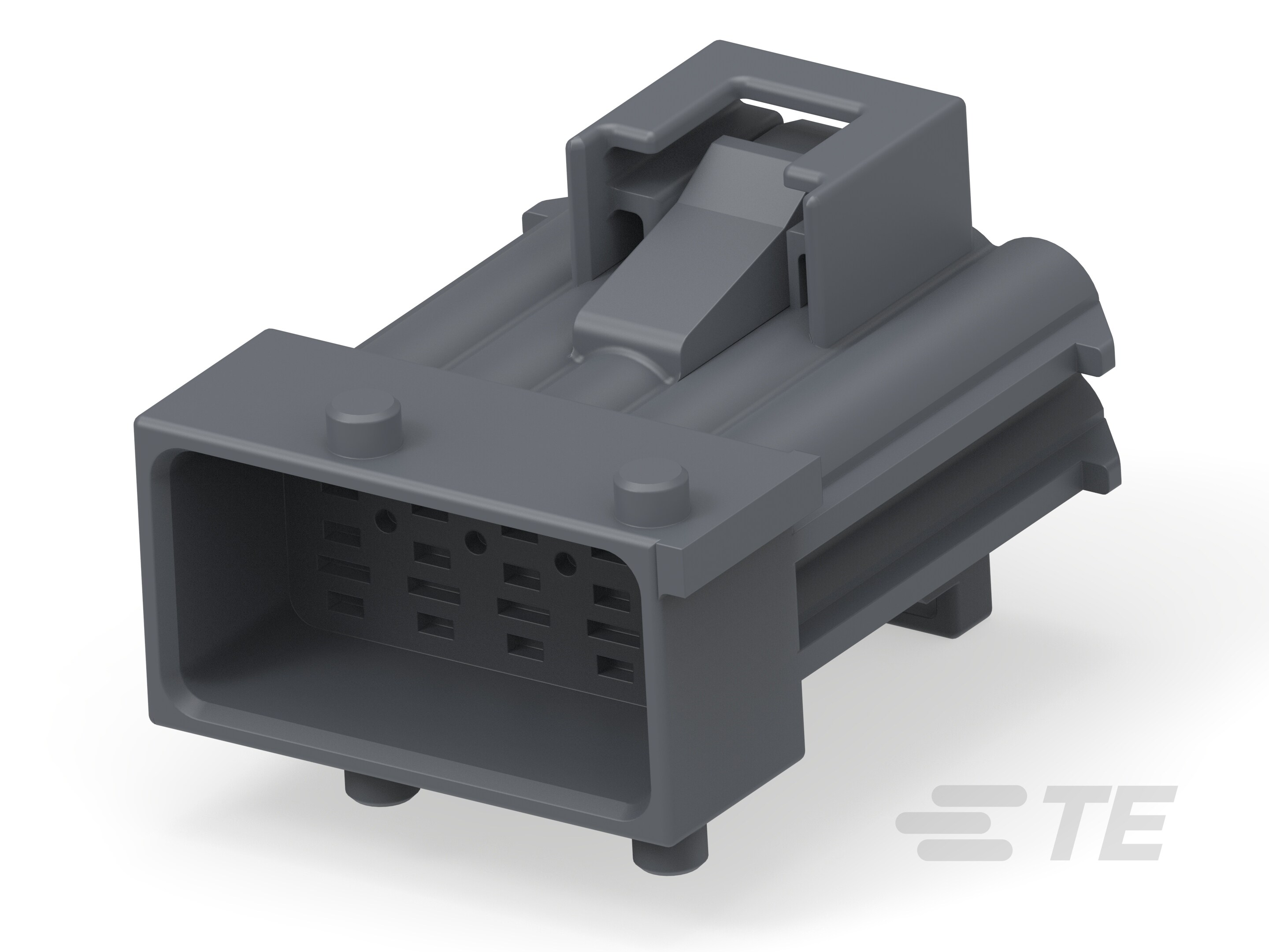 2-962352-1 : AMP Timer Connector Housing | TE Connectivity