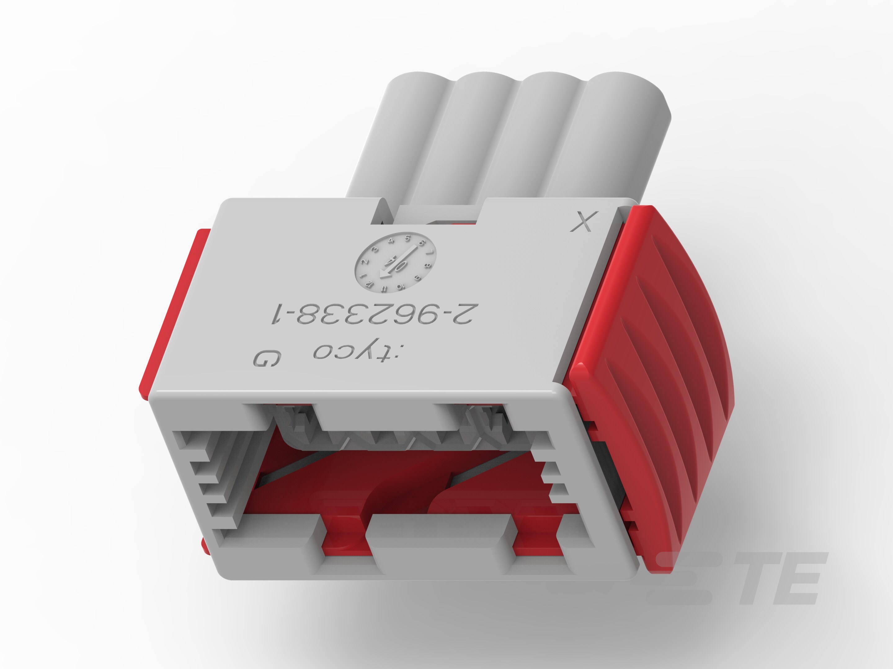 2-963207-1 : AMP Timer Connector Housing | TE Connectivity 2-963207-1 : AMP Timer Connector Housing | TE Connectivity