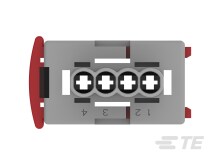 2-963207-1 : AMP Timer Connector Housing | TE Connectivity 2-963207-1 : AMP Timer Connector Housing | TE Connectivity