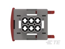 2-963212-1 : AMP Timer Connector Housing | TE Connectivity