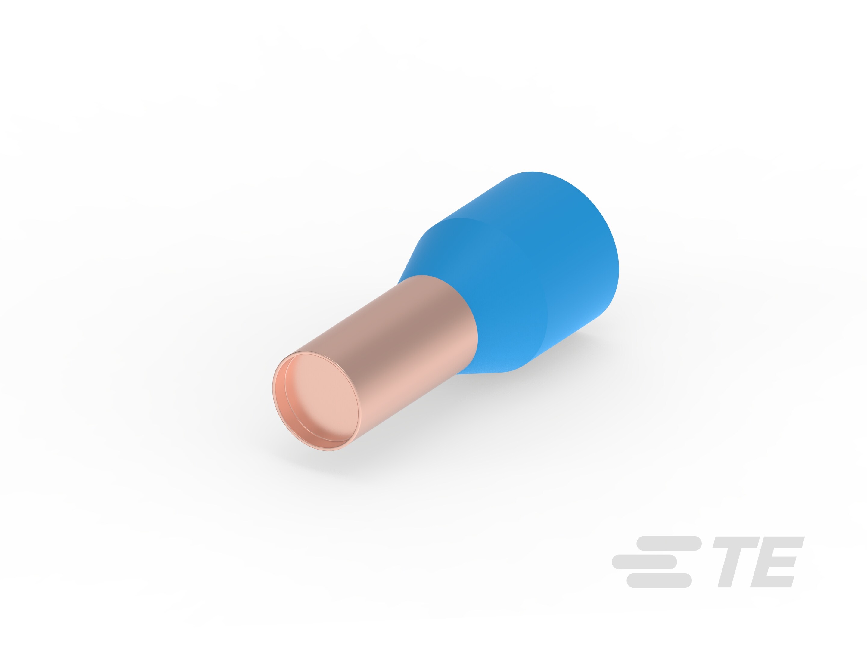 FER,WIRE,PL SLV,16.00/6,L12,BLUE,LP-2-966067-6