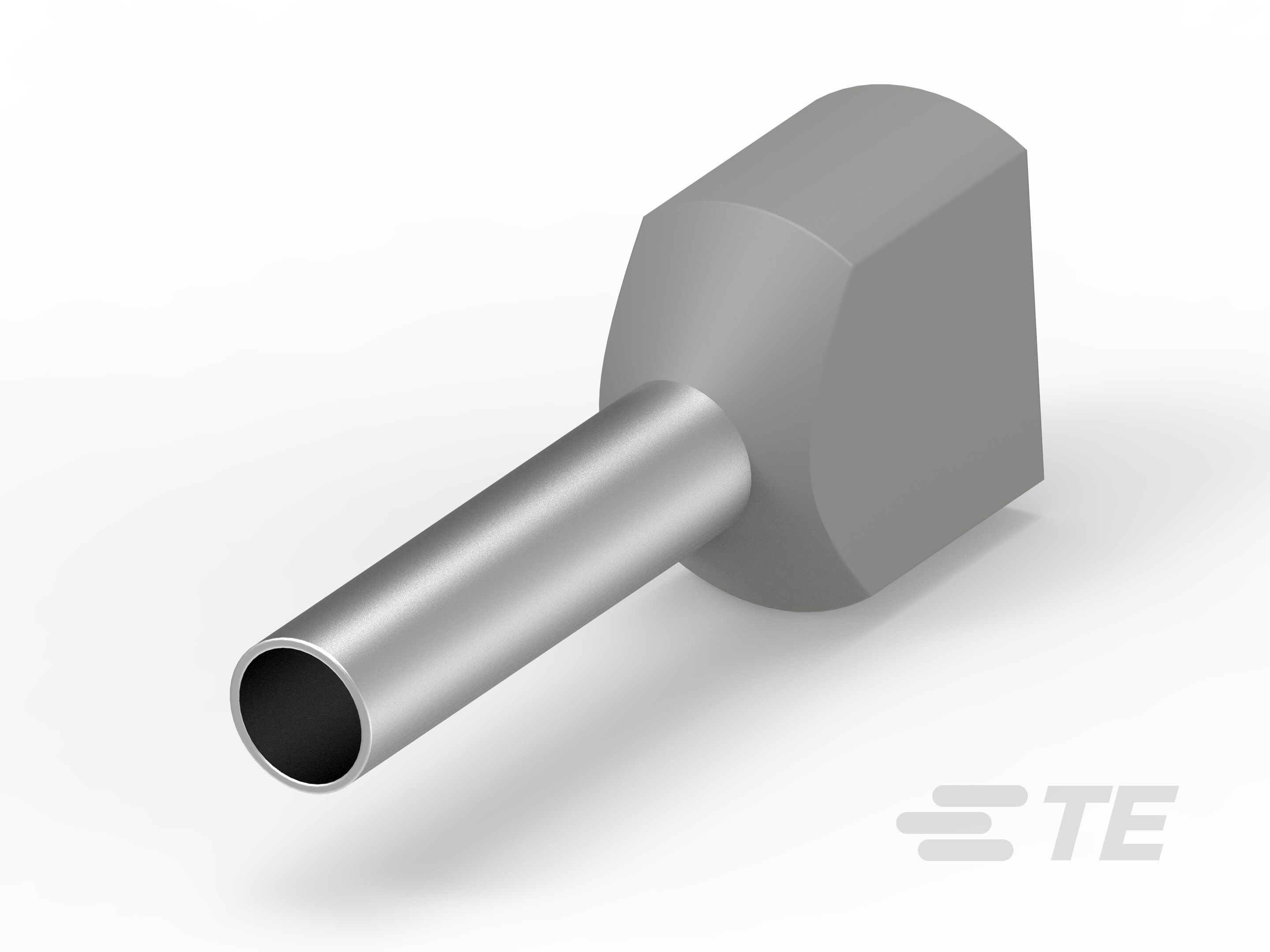 FER,WIRE,DBL,PL SLV,2.50/14,L13,GREY,LP-2-966144-4