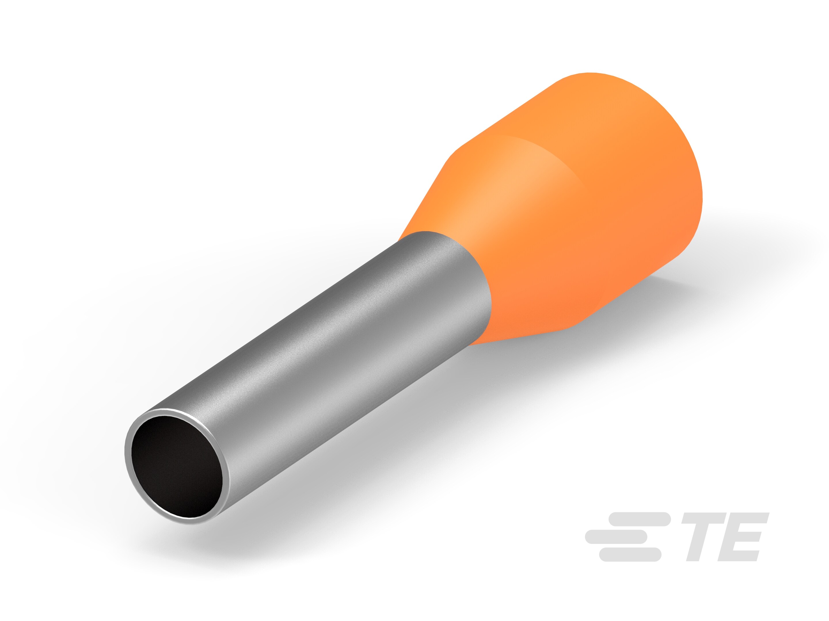 FER,WIRE,PL SLV,4.00/12,L12,ORANGE,LP-2-966292-5