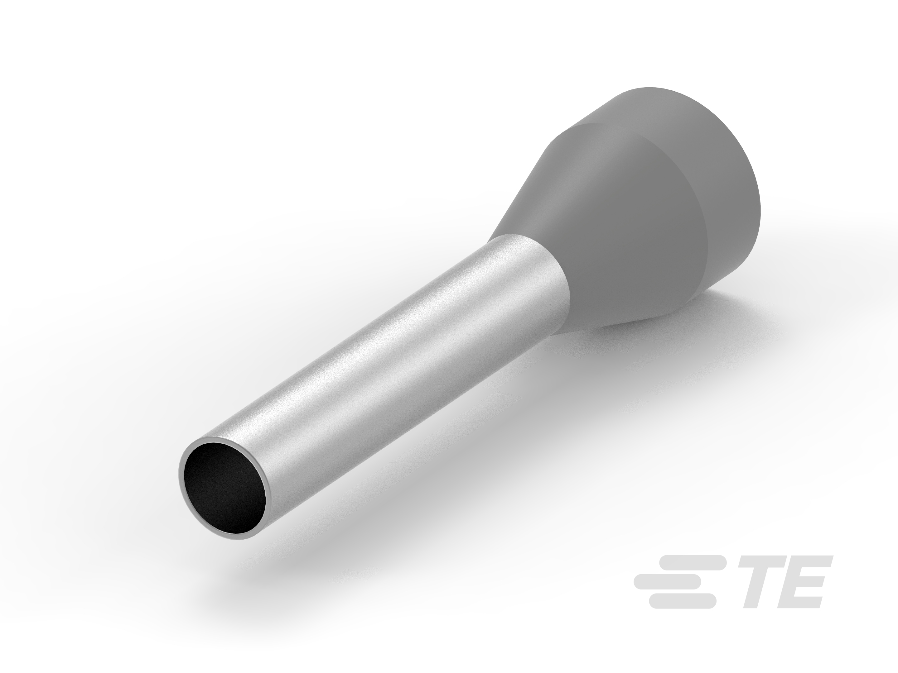 FER,WIRE,PL SLV,2.50/14,L12,GREY,HSLP-2-966293-2