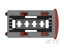 2-967059-1 : AMP Timer Connector Housing | TE Connectivity