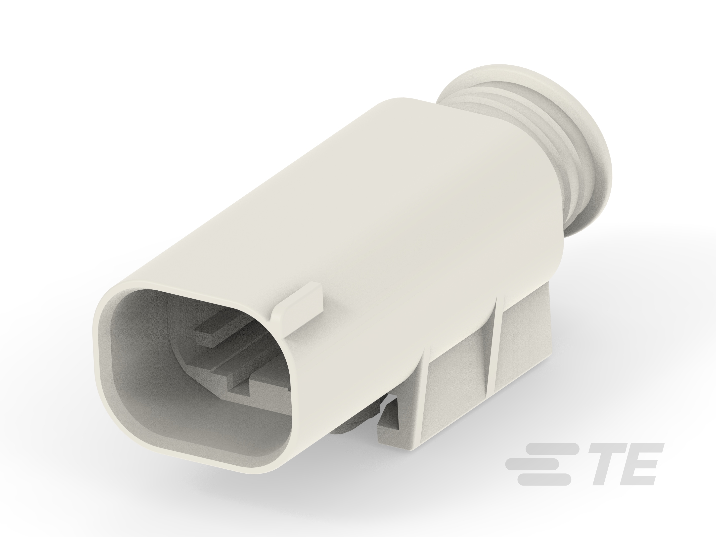 真人② 2-967167-6 : MQS Automotive Housings | TE Connectivity