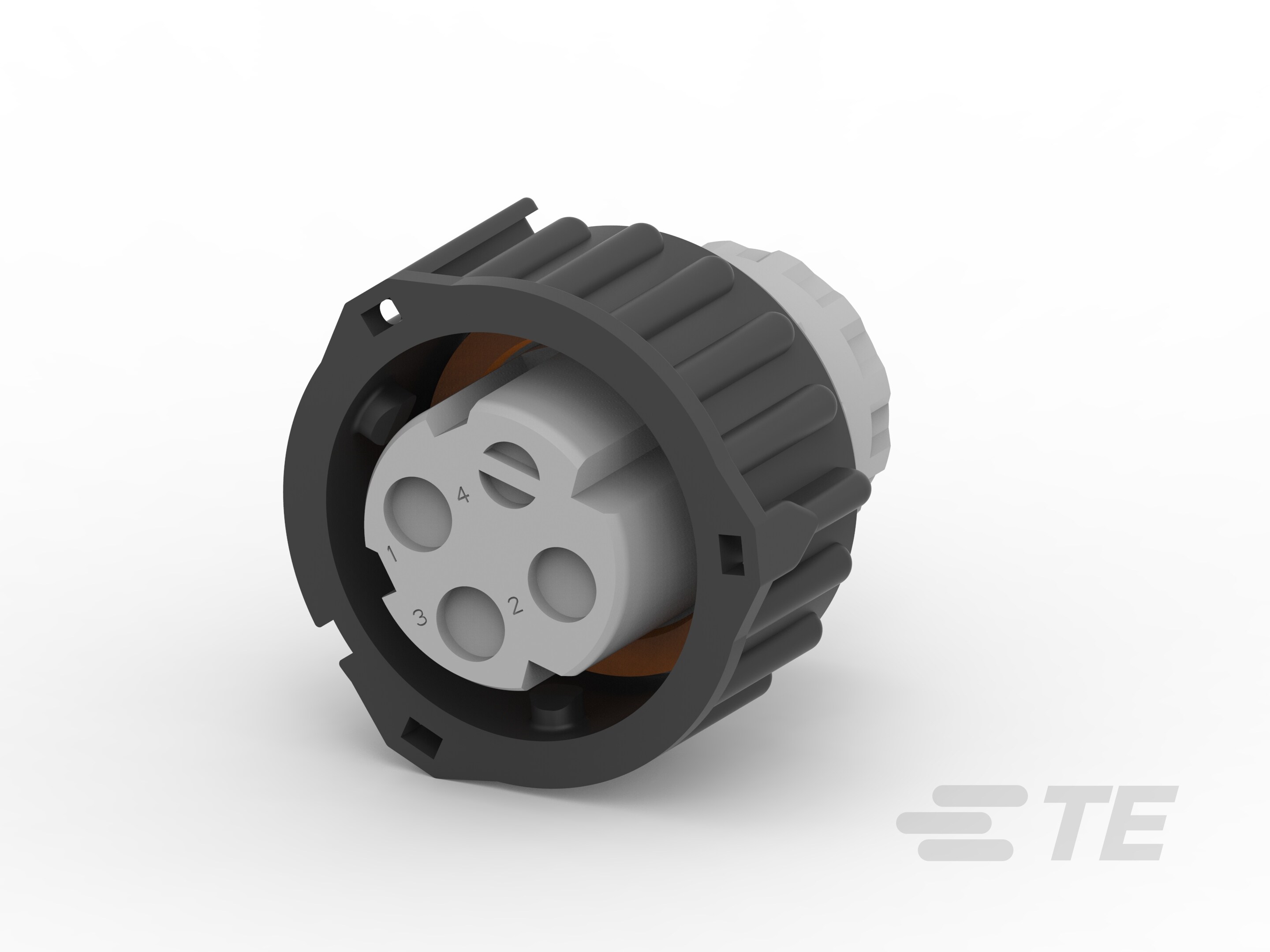 2,5MM BU-GEH  3P,GR-2-967325-2