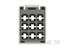 2-968307-2 : AMP Timer Connector Housing | TE Connectivity