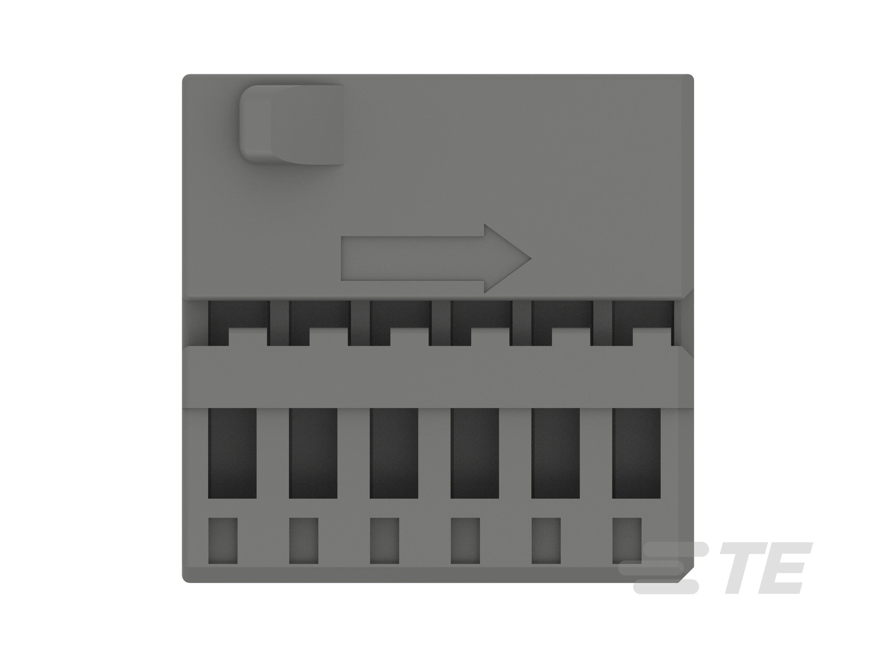2-968318-1 : MQS Automotive Housings | TE Connectivity