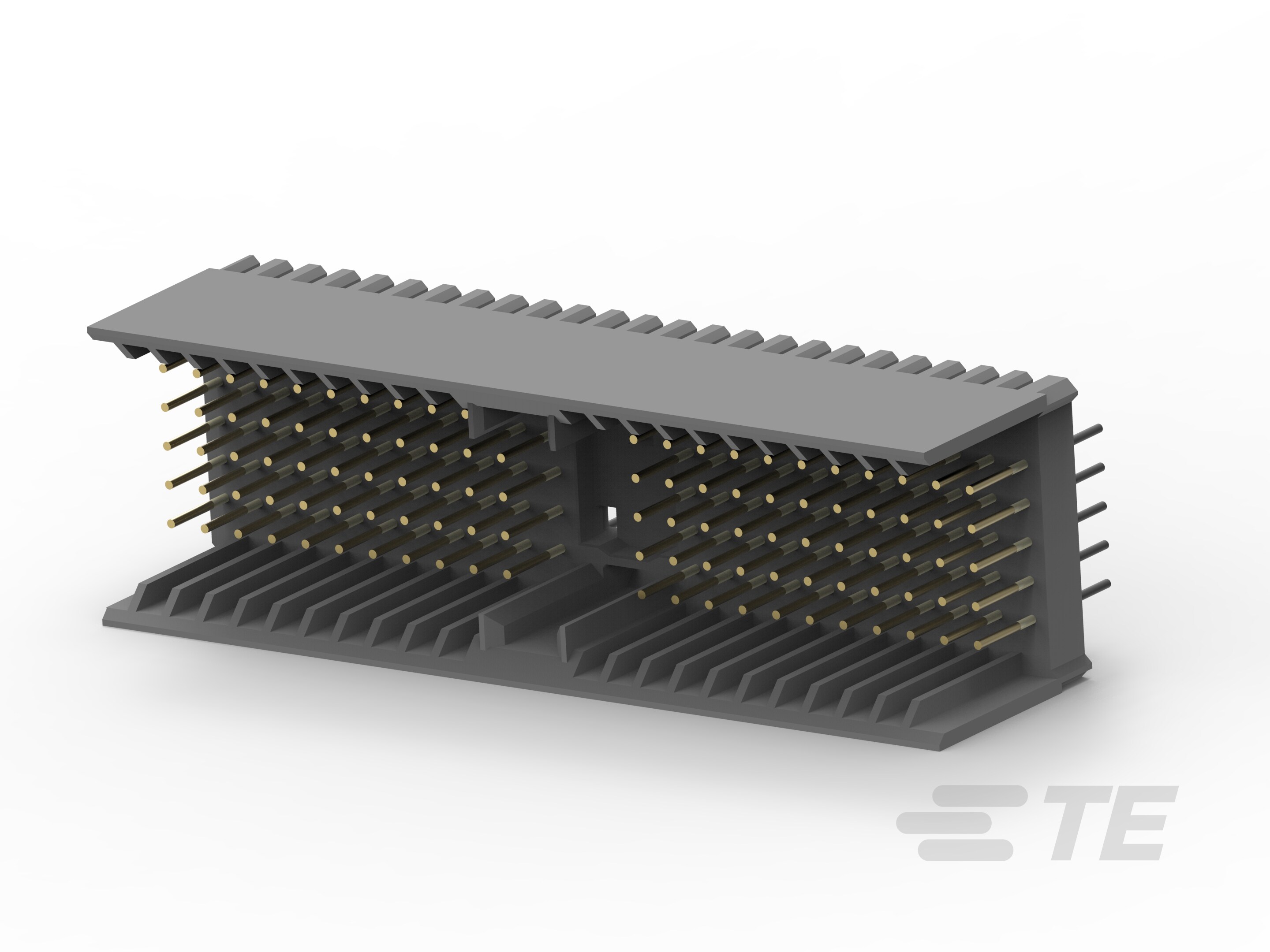 PACK/A MALE HDR 110P, 2MM HM-3-100143-0