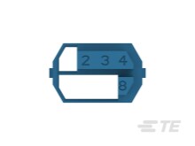 3-100526-2 : Z-PACK Connector Hardware | TE Connectivity