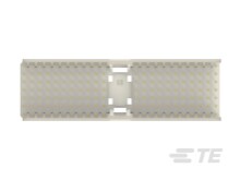 3-100668-0 : Z-PACK Hard Metric Male Connector: Traditional