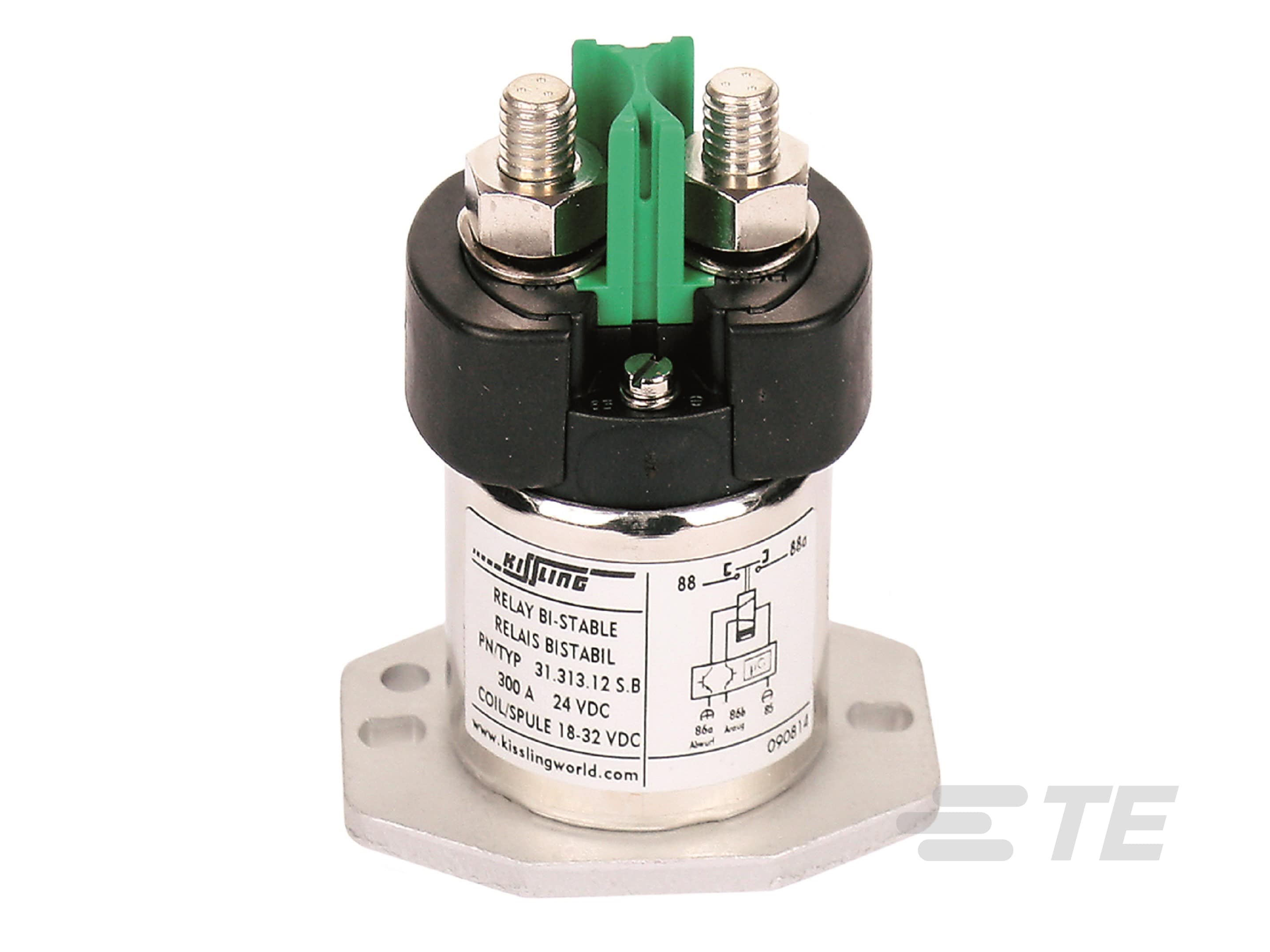 Relay 31-313-12-S-K1143046