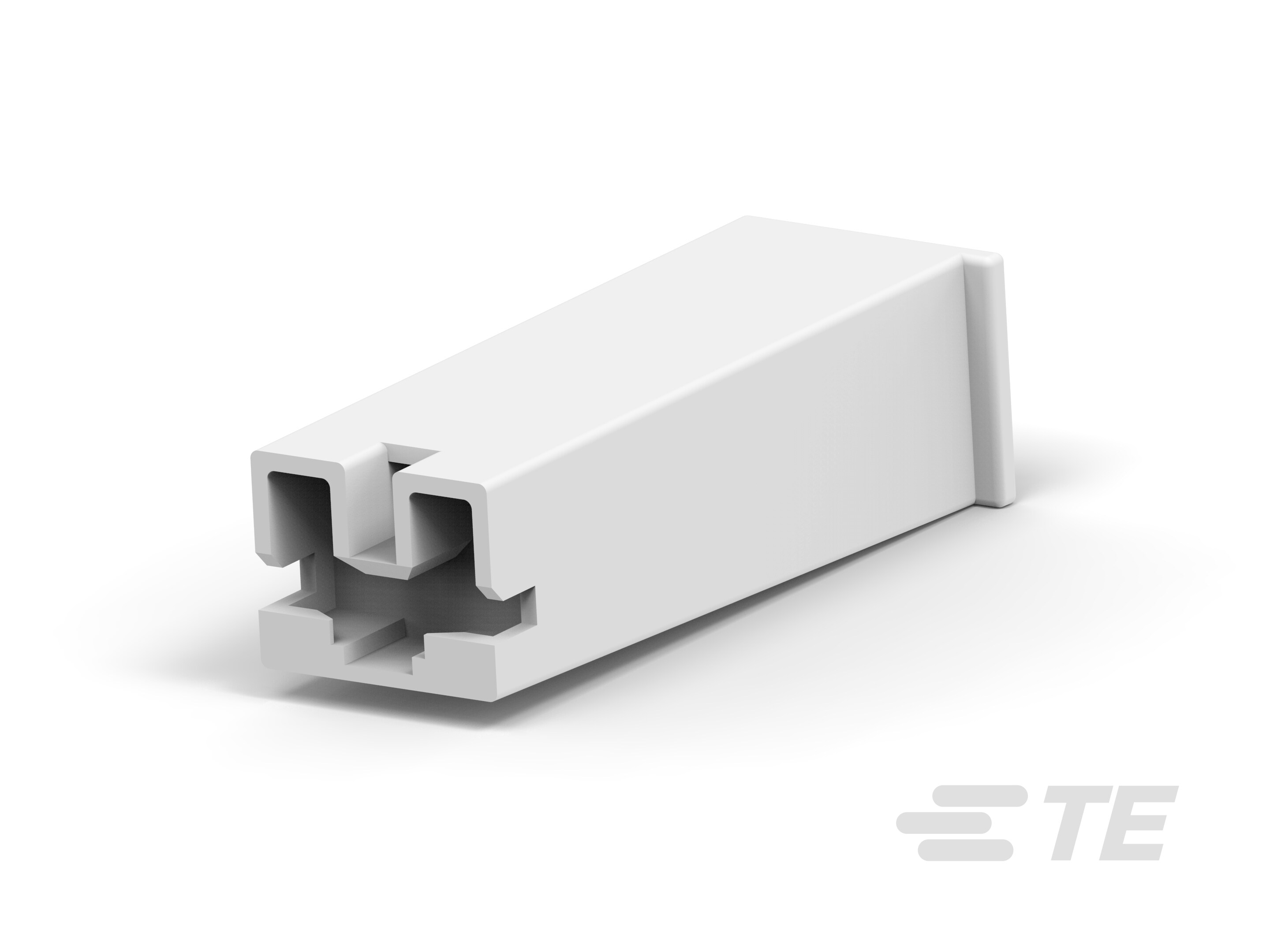 POSITIVE LOCK 250 HOUSING RECEPTACLE-3-172076-1