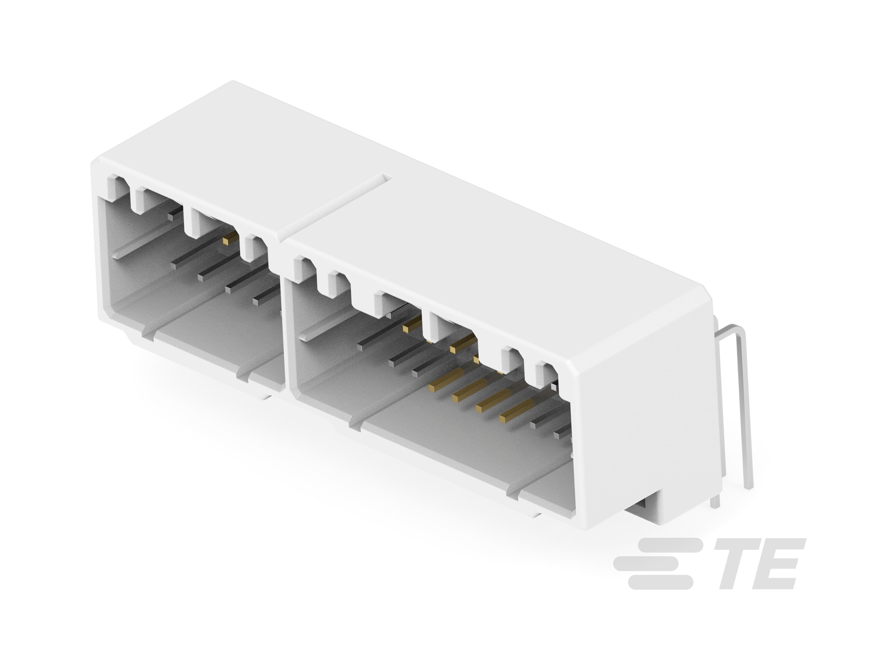 HYBRID CAP ASSY 34P RANDOM-3-175444-1