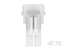 ほはだ Amazon | TE Connectivity コネクタハウジング オス 2極 1列