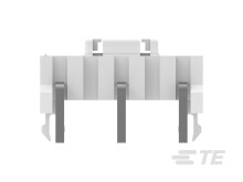 3-178498-1 : パワー ダブル ロック PCB ヘッダおよびリセプタクル