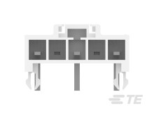 決まりました 3-178498-1 : パワー ダブル ロック PCB ヘッダおよびリセプタクル