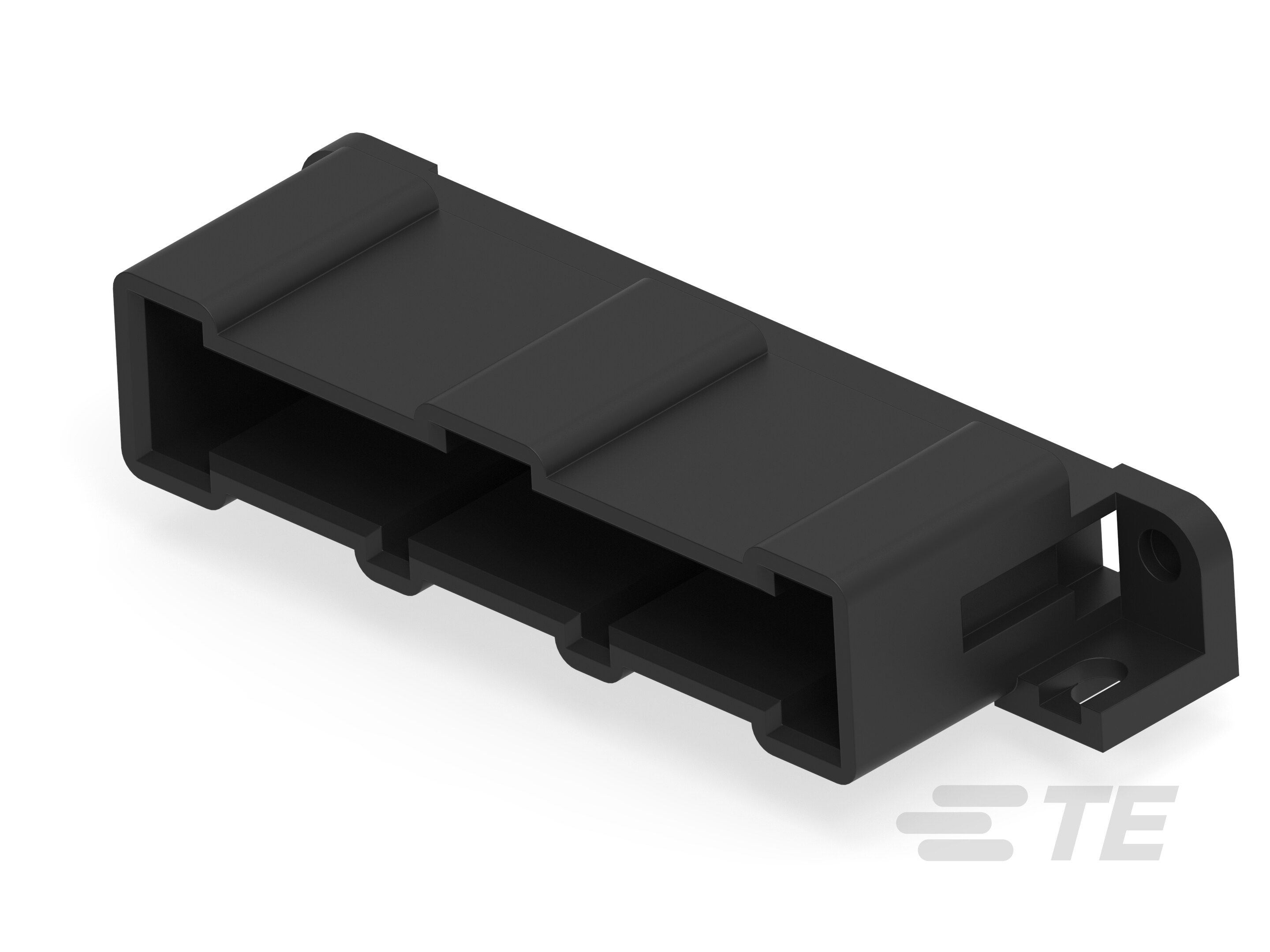 PIN HDR ASSY,10P,MMATE LF-3-208403-2