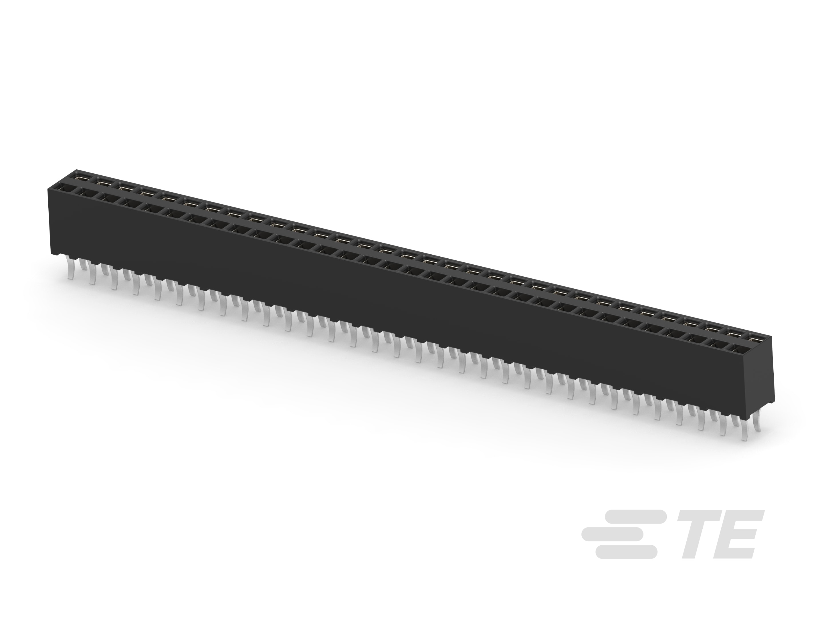 2X32P HV100 REC CON. TE, 7.0MM-3-215307-2