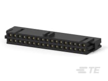 新しい 3-215882-4 : AMP-LATCH Ribbon Cable Connectors | TE Connectivity その他