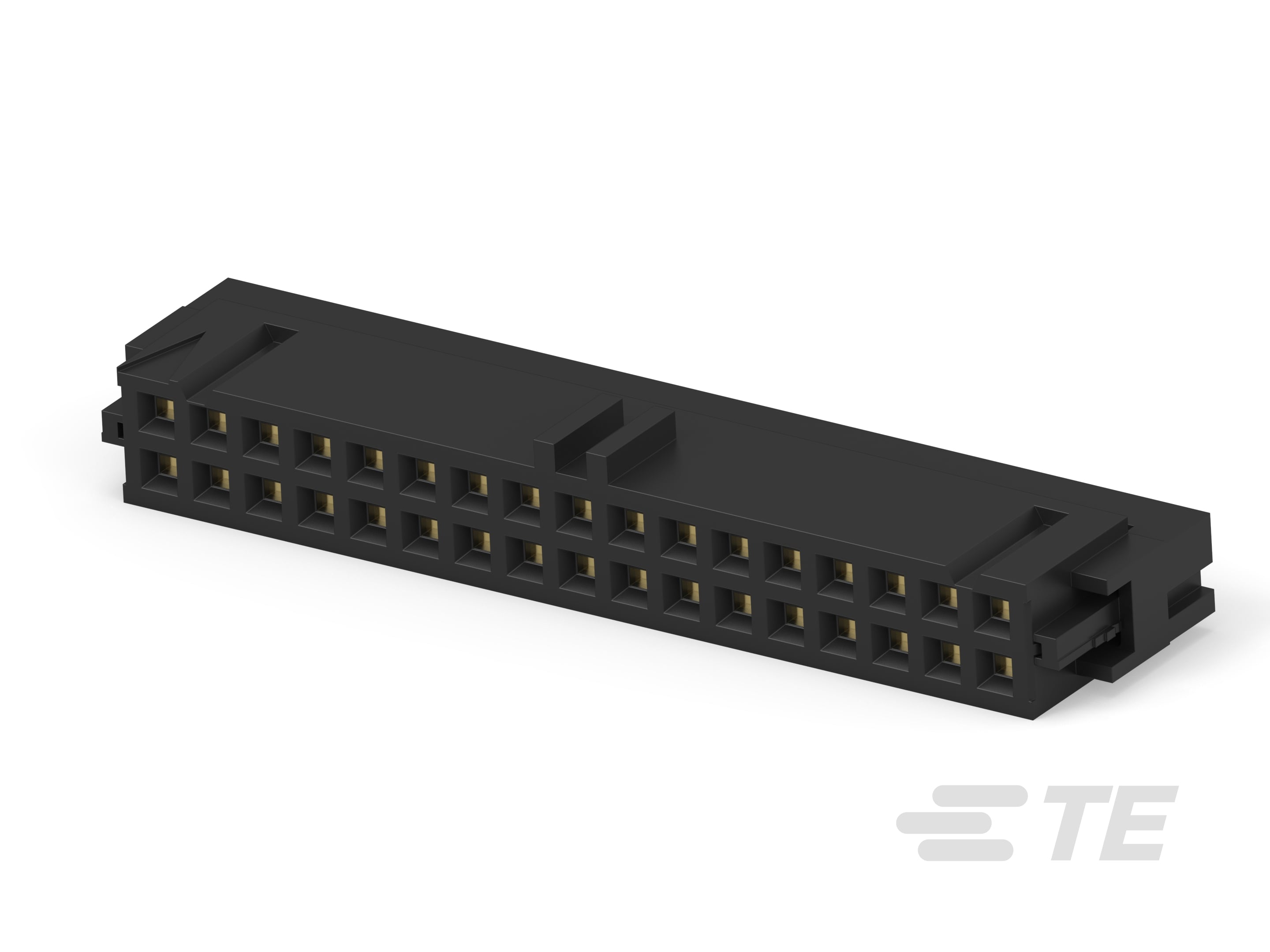 34 WAY BLACK MK II        RECP-3-215911-4