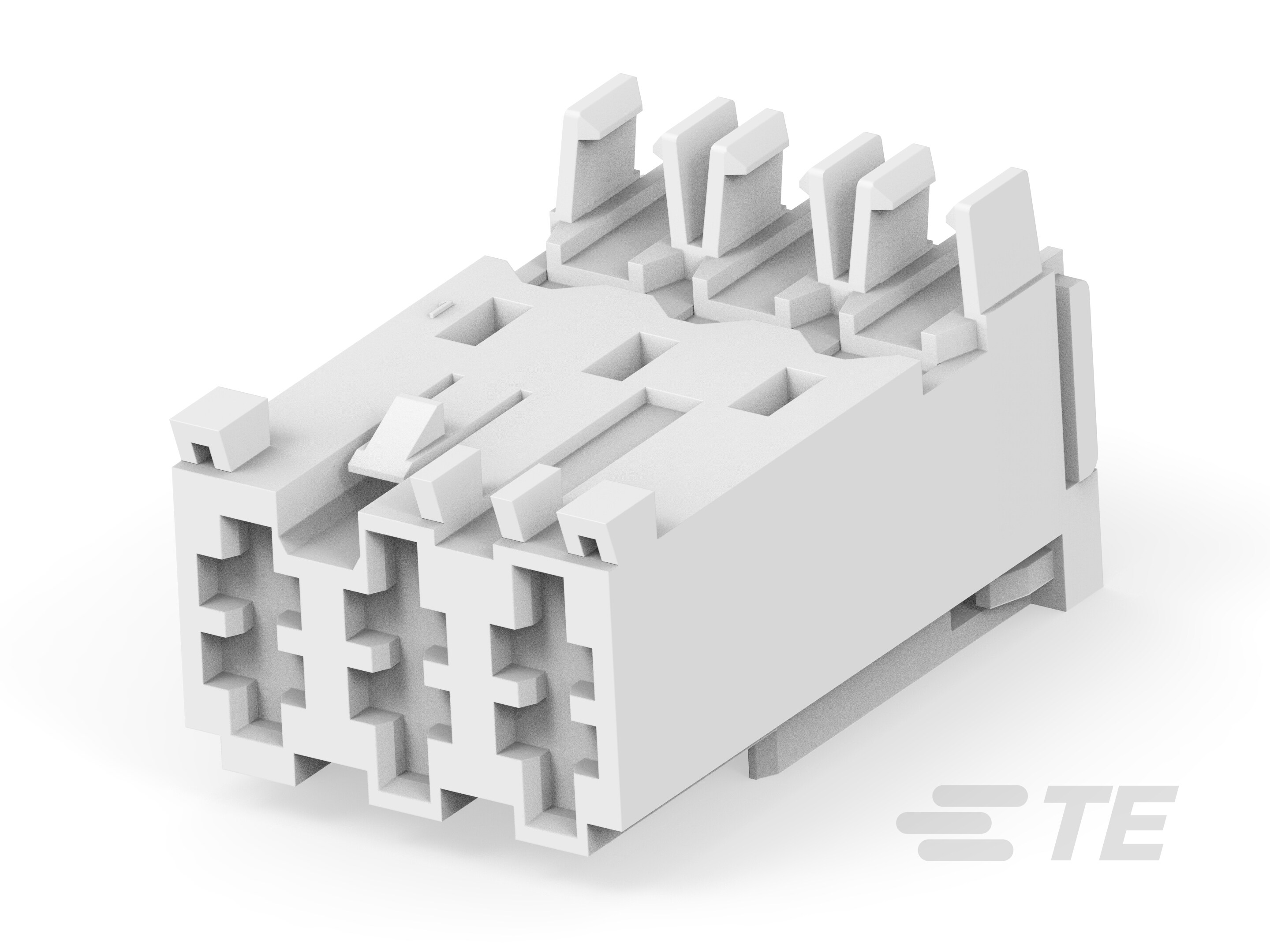 AMP MONO-SHAPE TAB CONN 3P.GL-3-282003-7