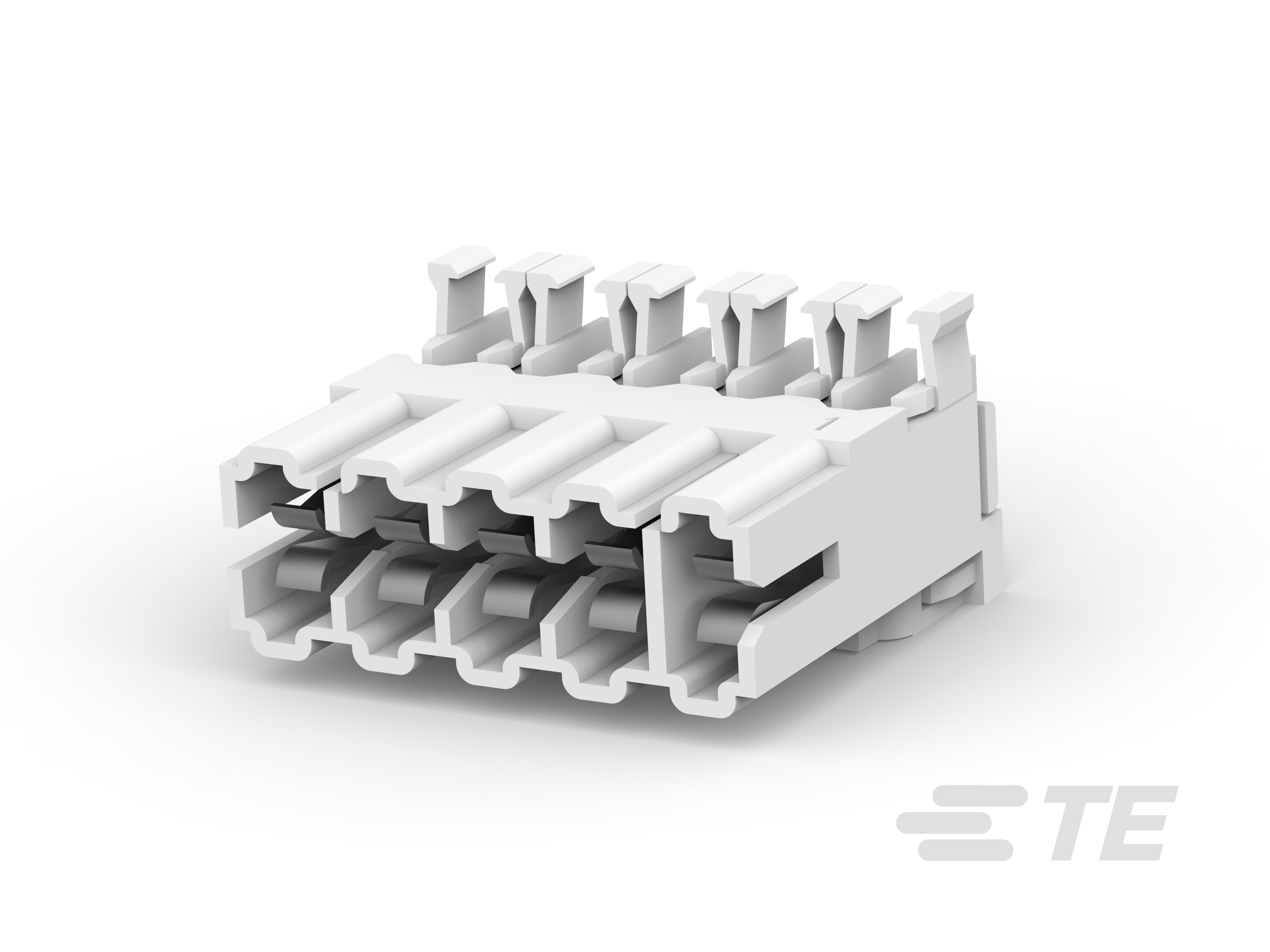 AMP MONO-SHAPE PCB CONN-3-282045-4