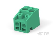 2P TERMI-BLOK PLUG,MARKED-3-282830-3