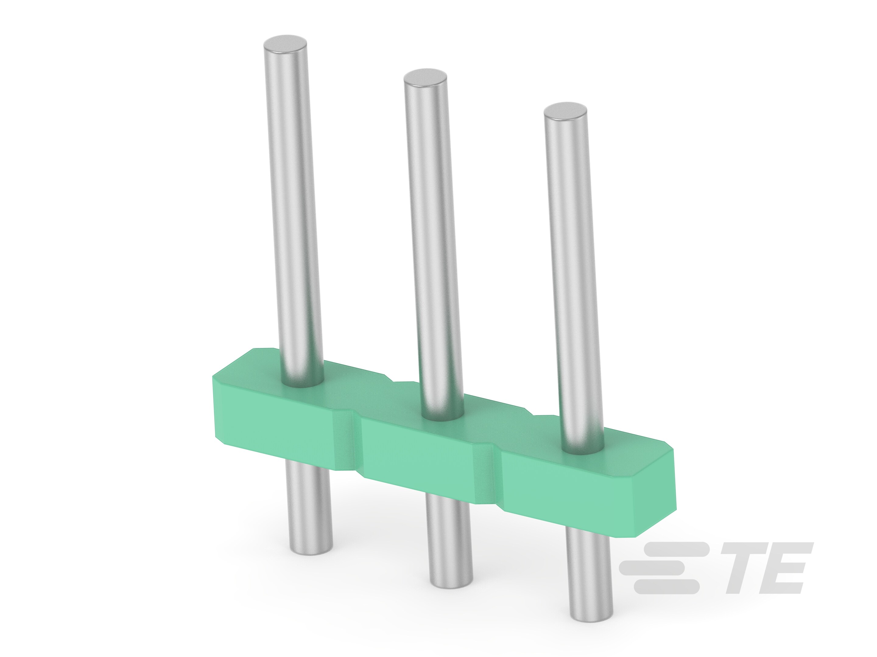TERMI-BLOK PIN HEAD 3POS-3-282832-6