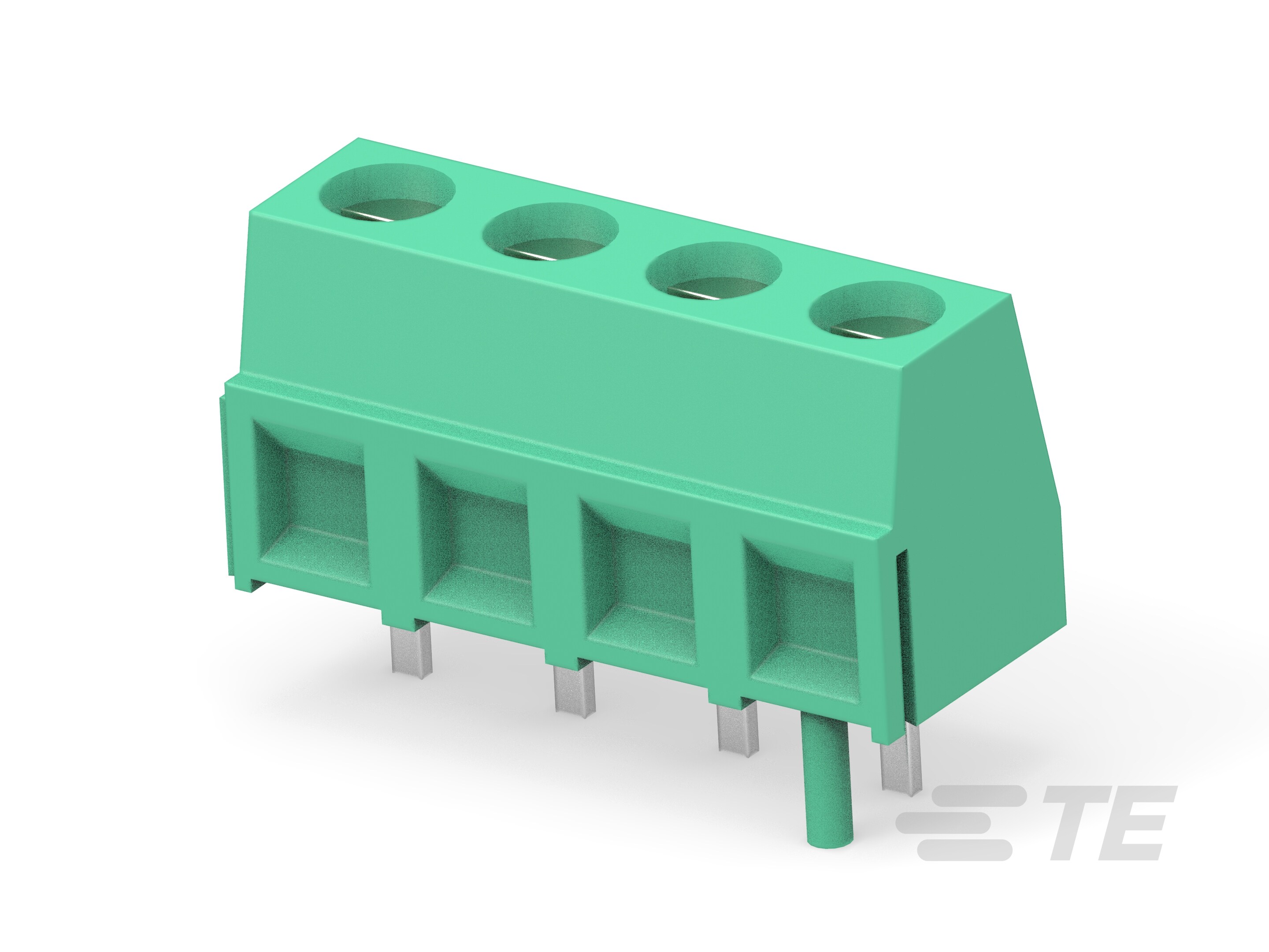 3-282836-2 : Buchanan PCB Terminal Blocks | TE Connectivity