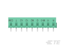 金庫3点 282837-3 | TE Connectivity Buchanan 基板用端子台, 13.5A, 250