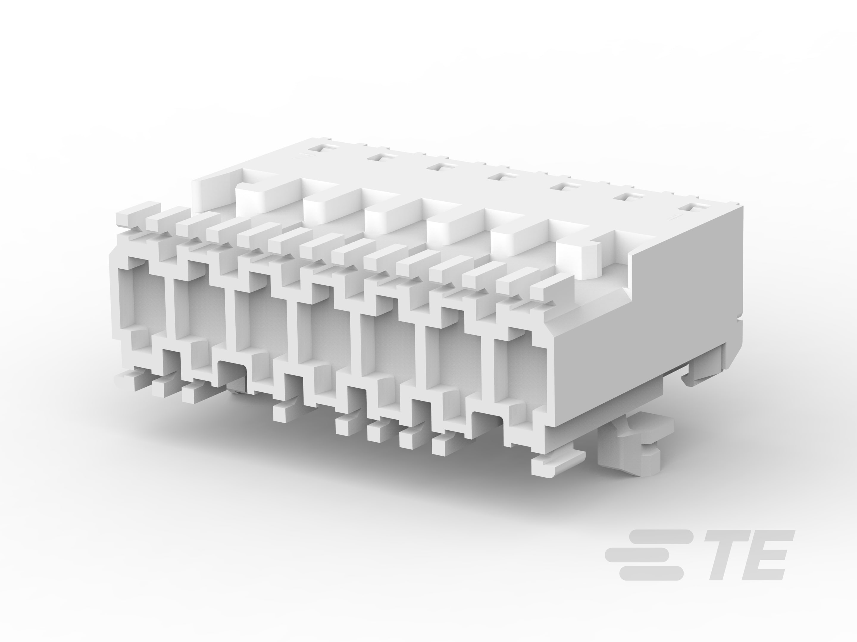 AMP MONO-SHAPE II 7 POS TAB CO-3-284477-6
