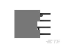 一分銀 6枚 2-292208-6 TE Connectivity AMP Connectors | コネクタ、相互接続