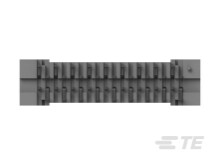 一分銀 6枚 3-292208-6 : AMP Mini CT PCB ヘッダおよびリセプタクル | TE