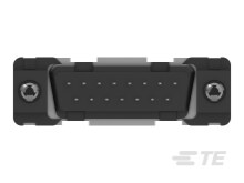 3-338310-2 : AMPLIMITE D-Sub Plug Assembly: Standard