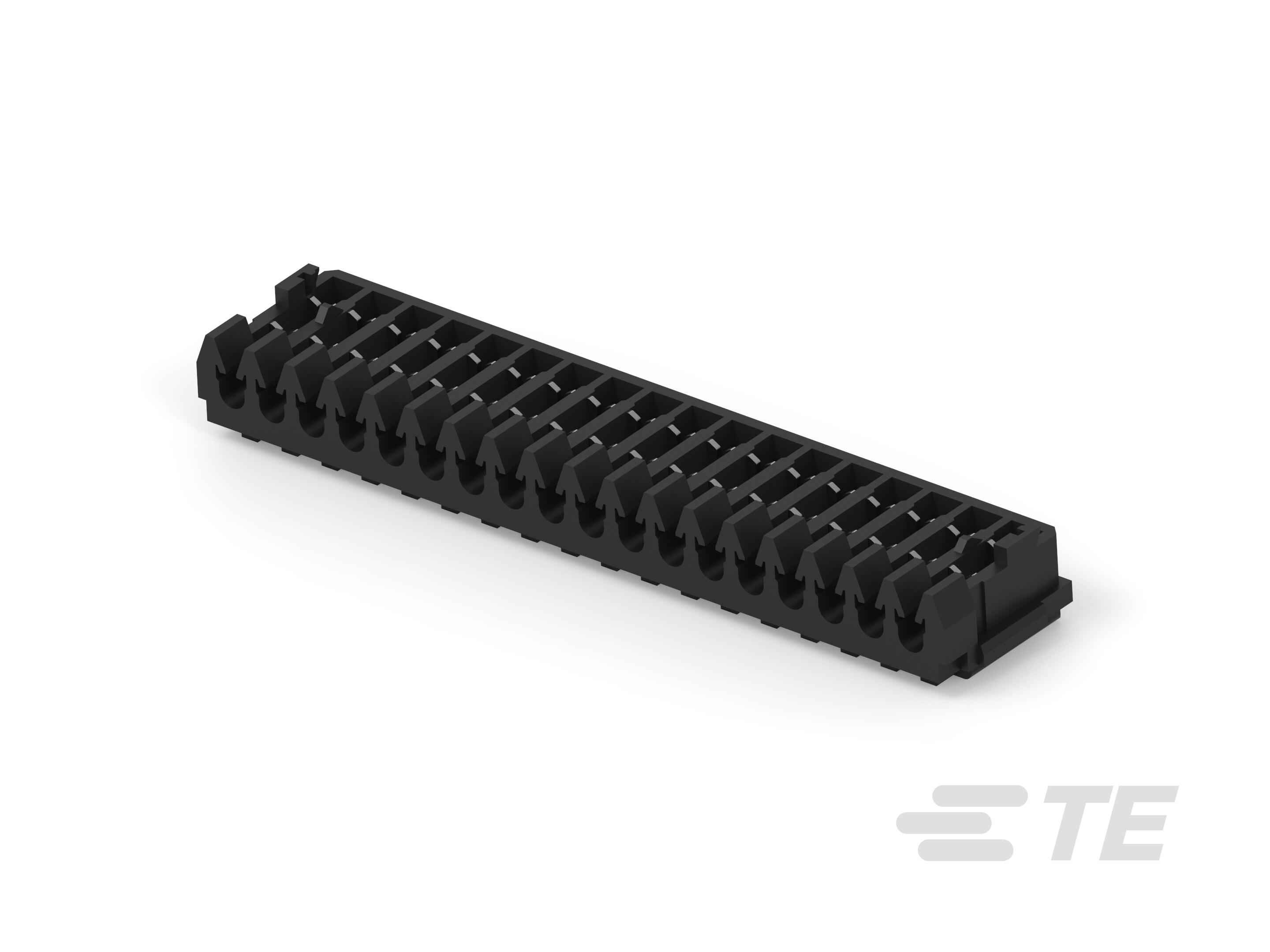 1-353293-8 : AMP Mini CT 電線対基板コネクタのアセンブリ