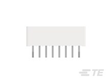 Inte　8点 440054-8 : PCB Headers & Receptacles | TE Connectivity