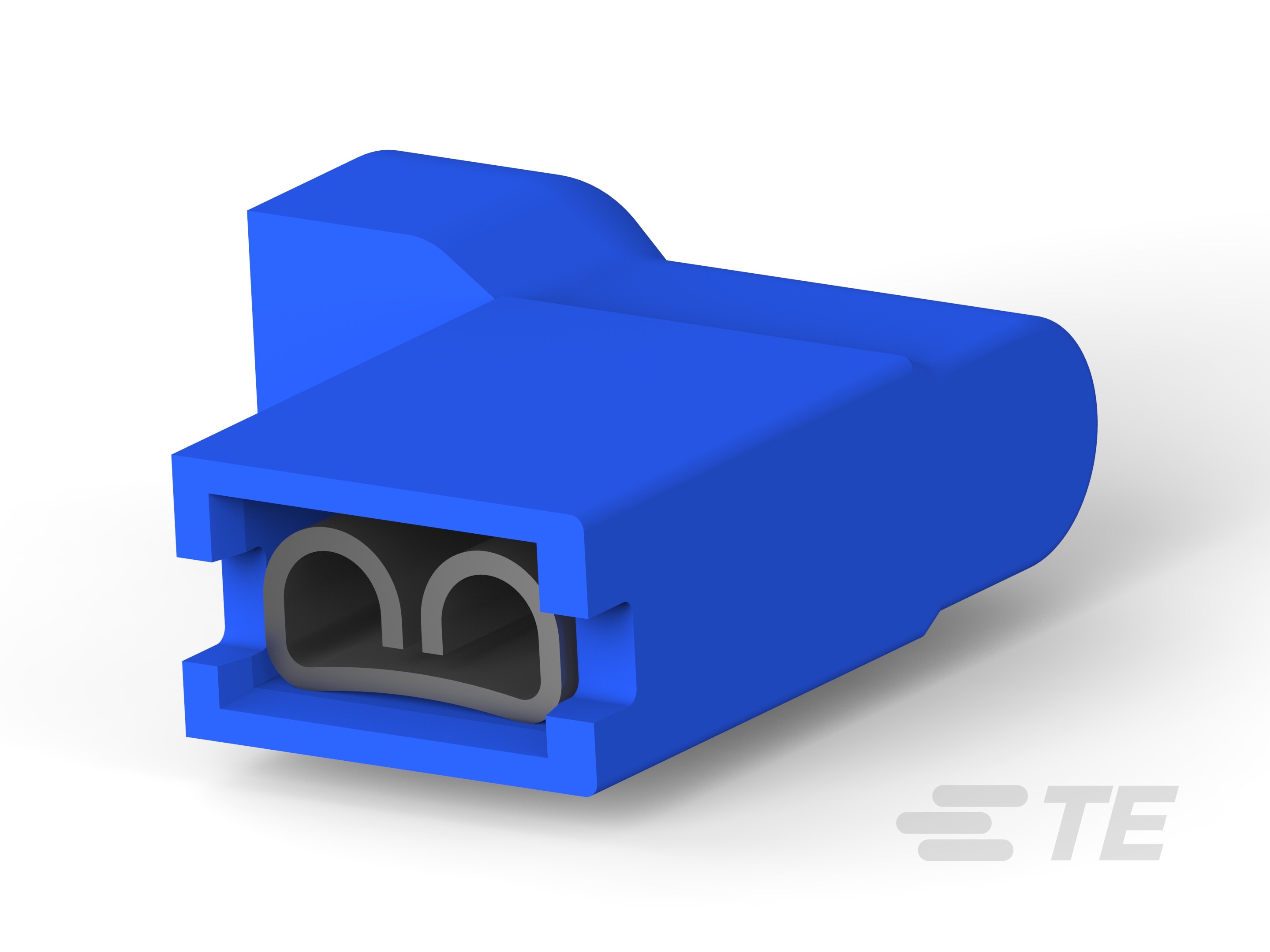 ULTRA-FAST 187 ASY REC 16-14 AWG  TPBR-3-520338-2