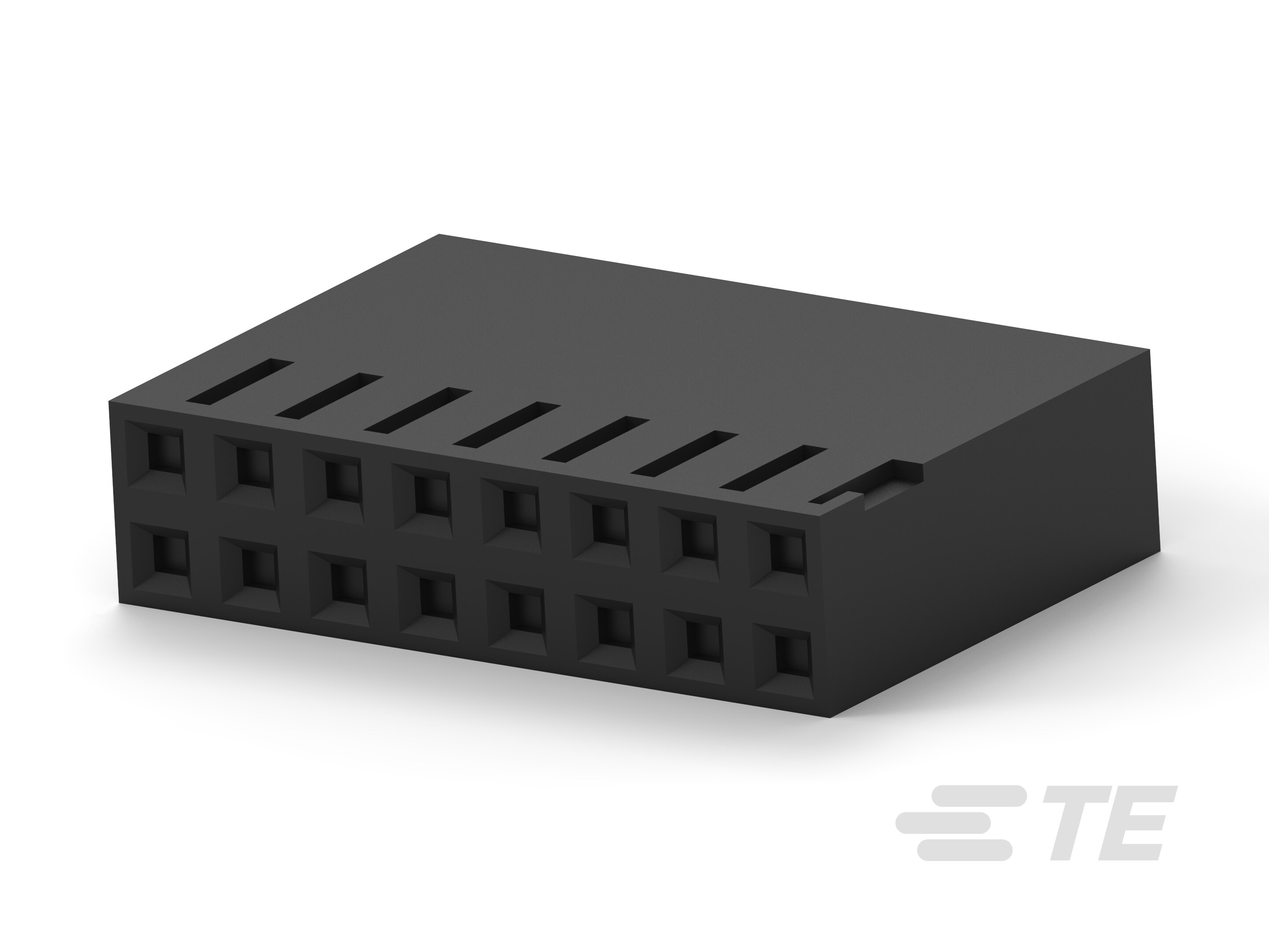 16 T/SPRING HSG DR .100CL-3-530902-0