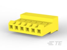 3-640427-6 Rectangular Power Connectors 1