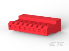完璧 Standard 156 MTA : 3-640428-8 Rectangular TE | Connectors ネックレス