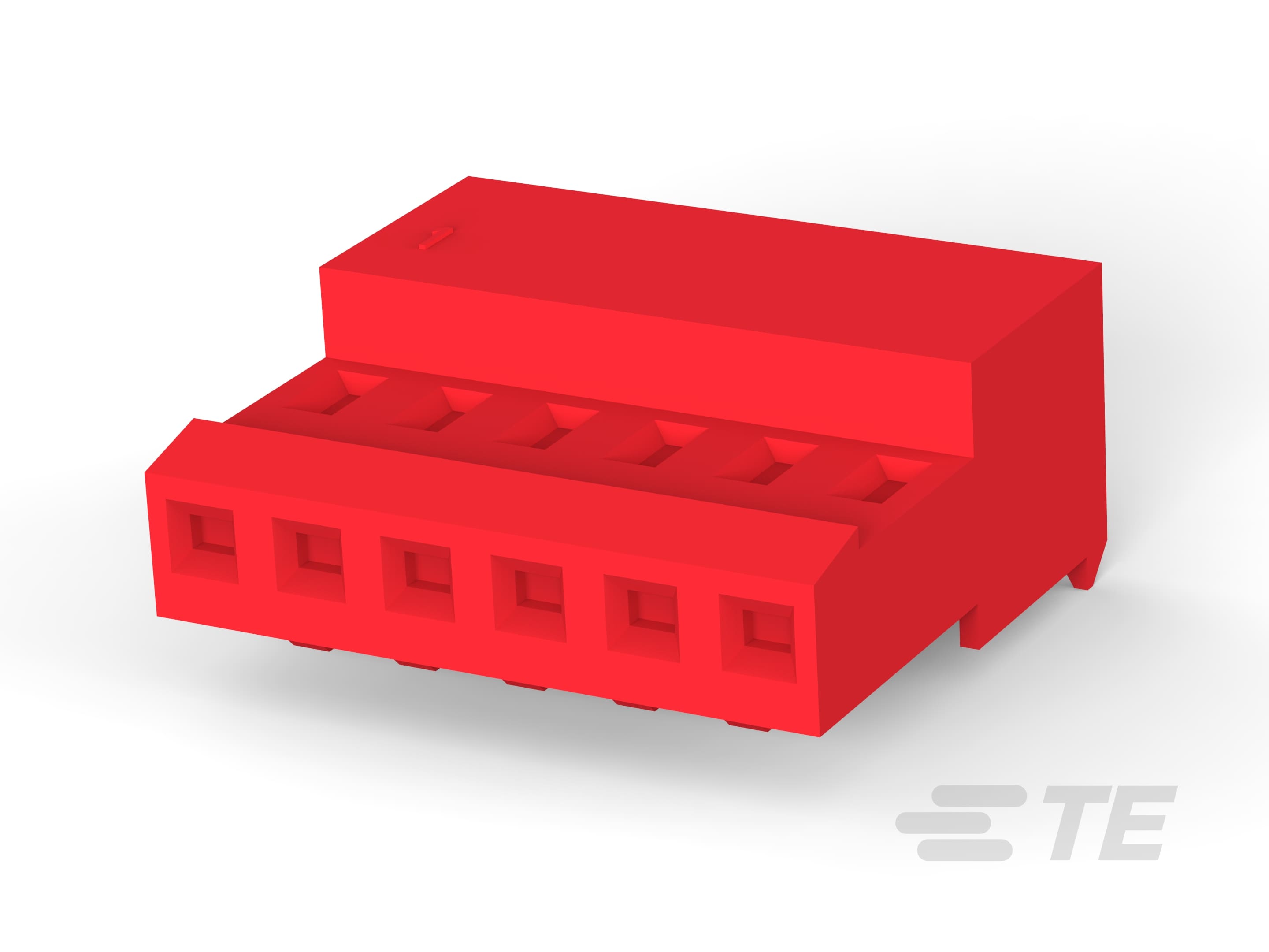 3-640440-6 : MTA 100 Standard Rectangular Connectors | TE