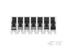 640453-7 : MTA 100 PCB Headers & Receptacles | TE Connectivity