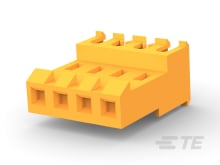 3-640599-4 : MTA 156 Standard Rectangular Connectors | TE