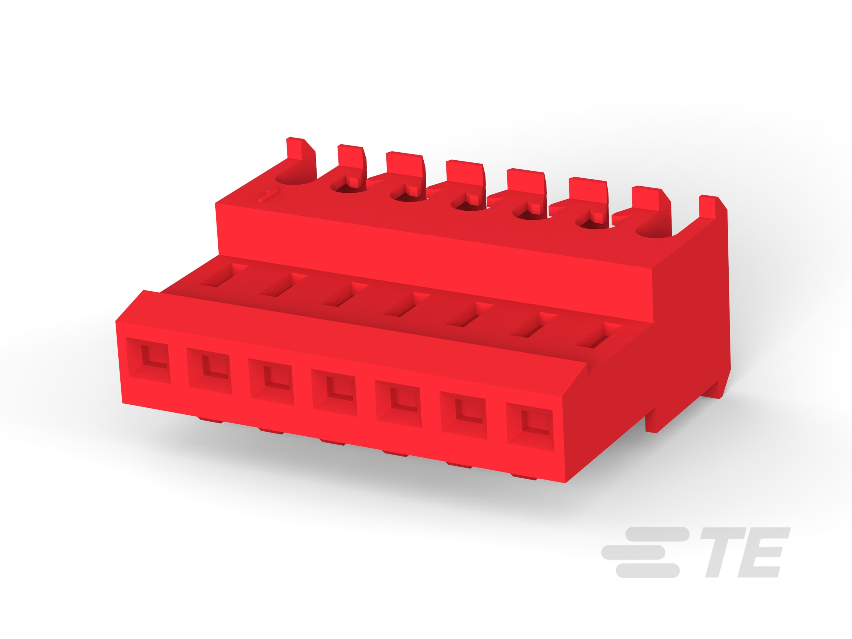 大人気定番商品 3-640620-7 : MTA 100 Standard Rectangular Connectors | TE 個人装備