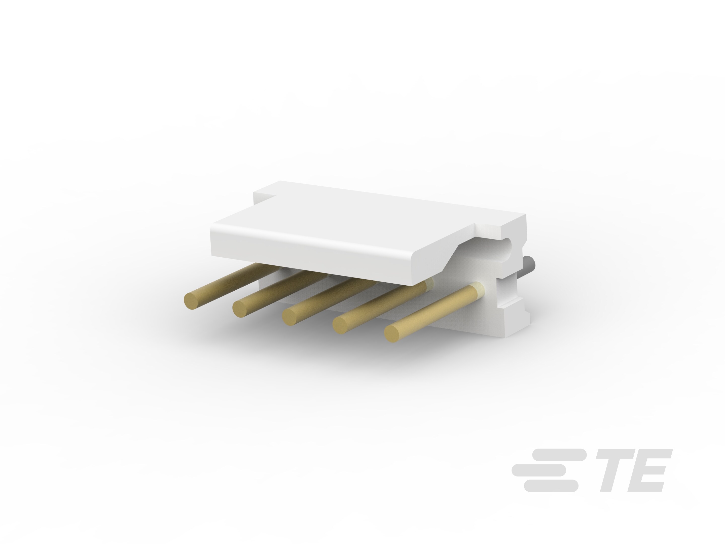 05P MTA156 HDR ASSY FL/ST LF-3-641120-5