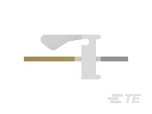 2 männlich Leitung-Platte MTA-100 THT 3-641126-2 Signalsteck Buchse 2,54mm PIN 2 männlich Leitung-Platte MTA-100 THT 3-641126-2 Signalsteck Buchse 2,54mm PIN
